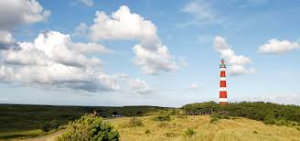 Het eiland Ameland